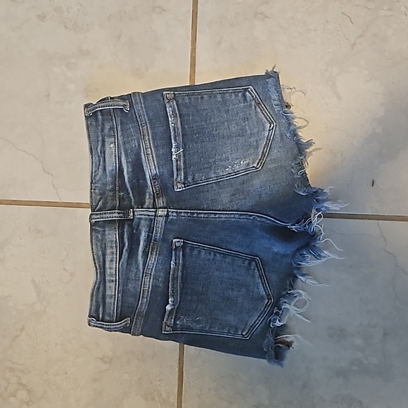 Vervet jean shorts - Picture 2 of 4